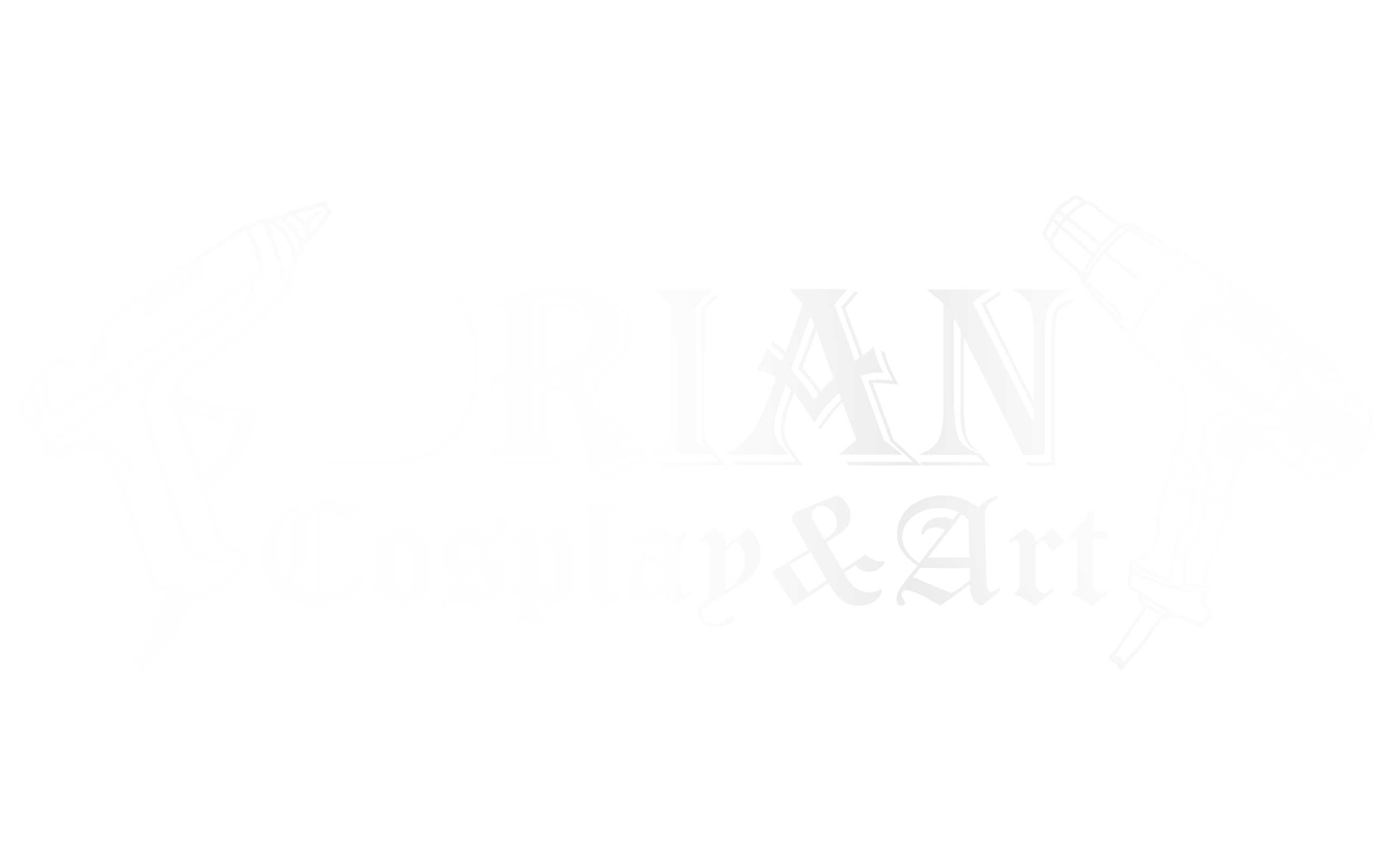Drian Cosplay&Art